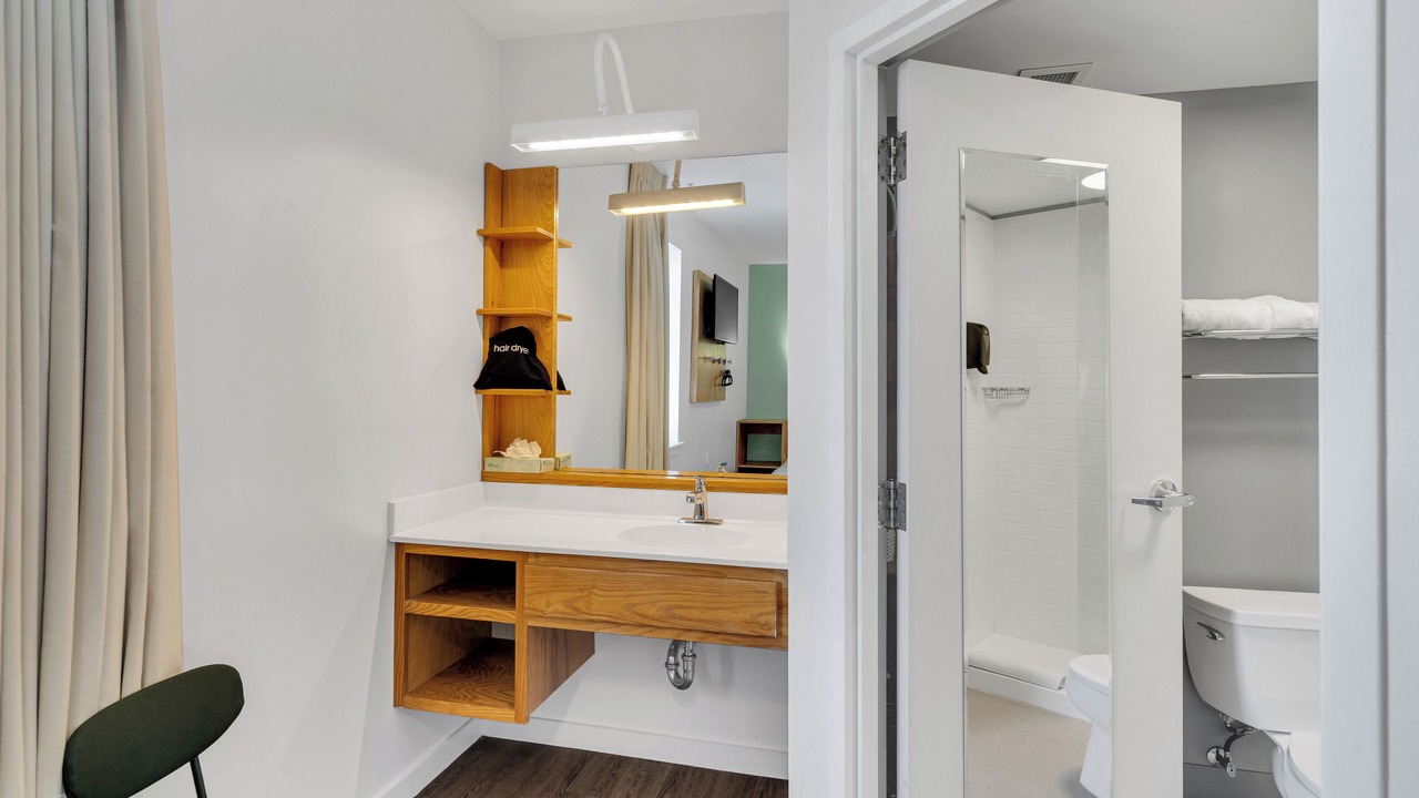 Photo of Bathroom in Faubourg Lafayette