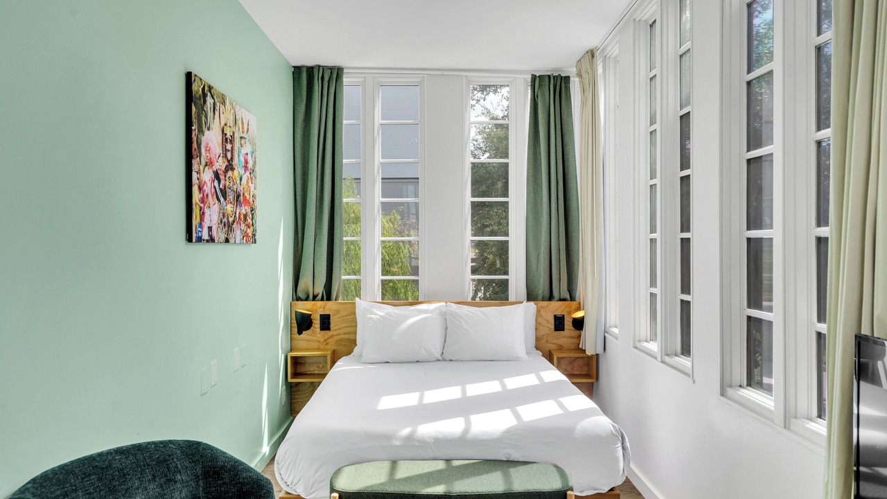 Photo of Bedroom in Faubourg Lafayette