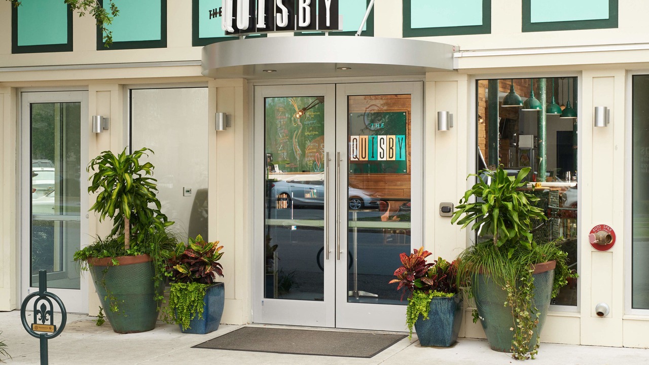 Photo of Outdoor in Faubourg Lafayette