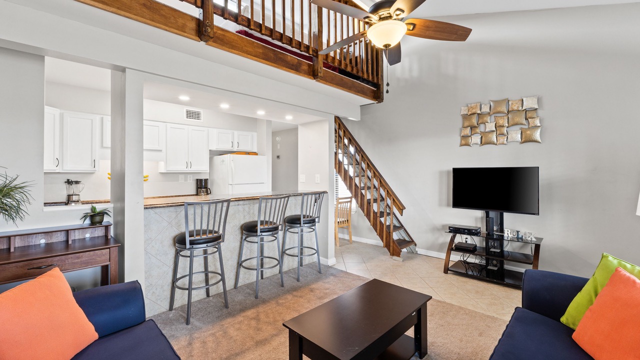 Photo of Livingroom in Holiday Beach
