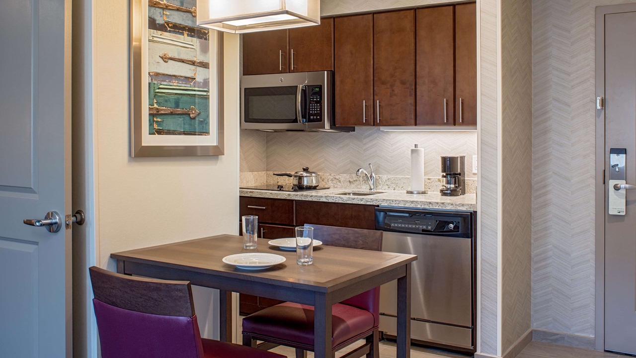 Photo of Kitchen in French Quarter
