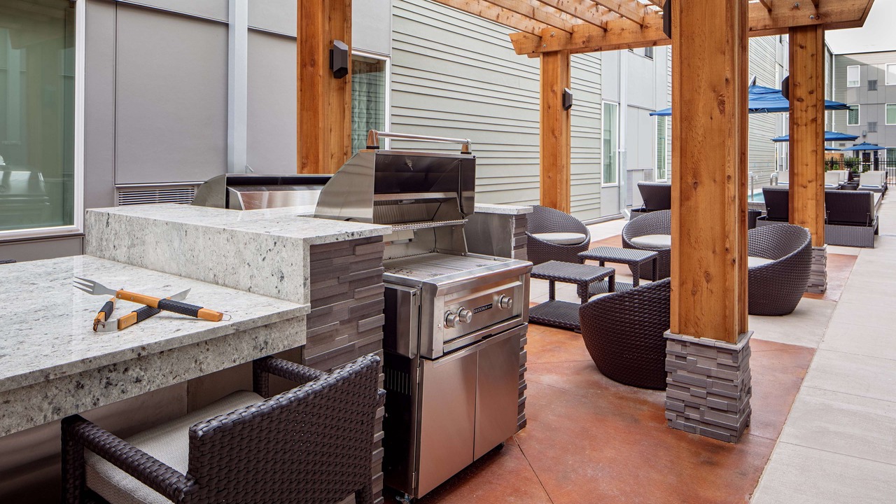 Photo of Patio Balcony in French Quarter