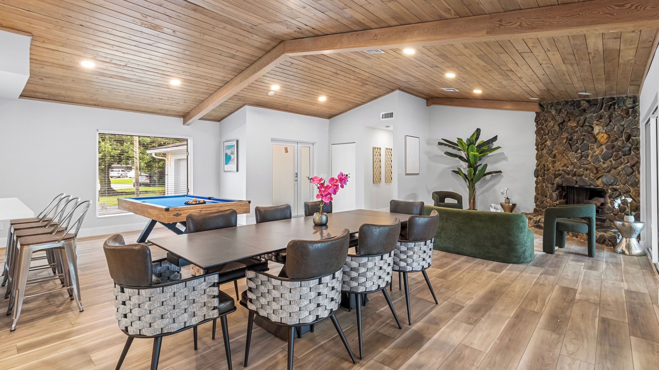 Photo of Livingroom in Plantation
