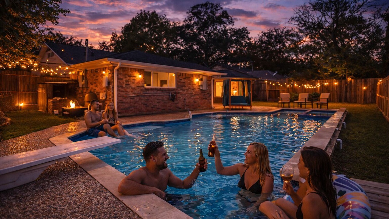 Photo of Outdoor in Friendswood