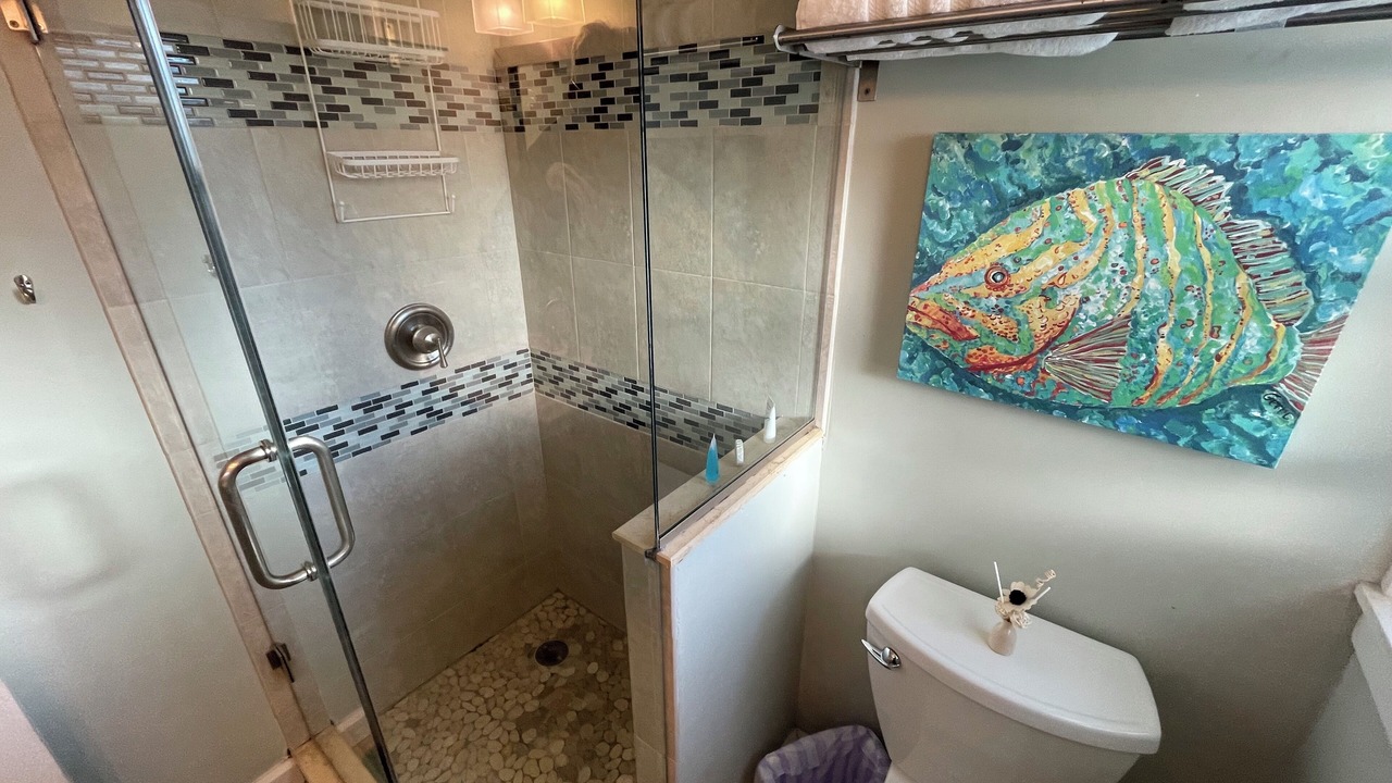 Photo of Bathroom in Pass-a-Grille
