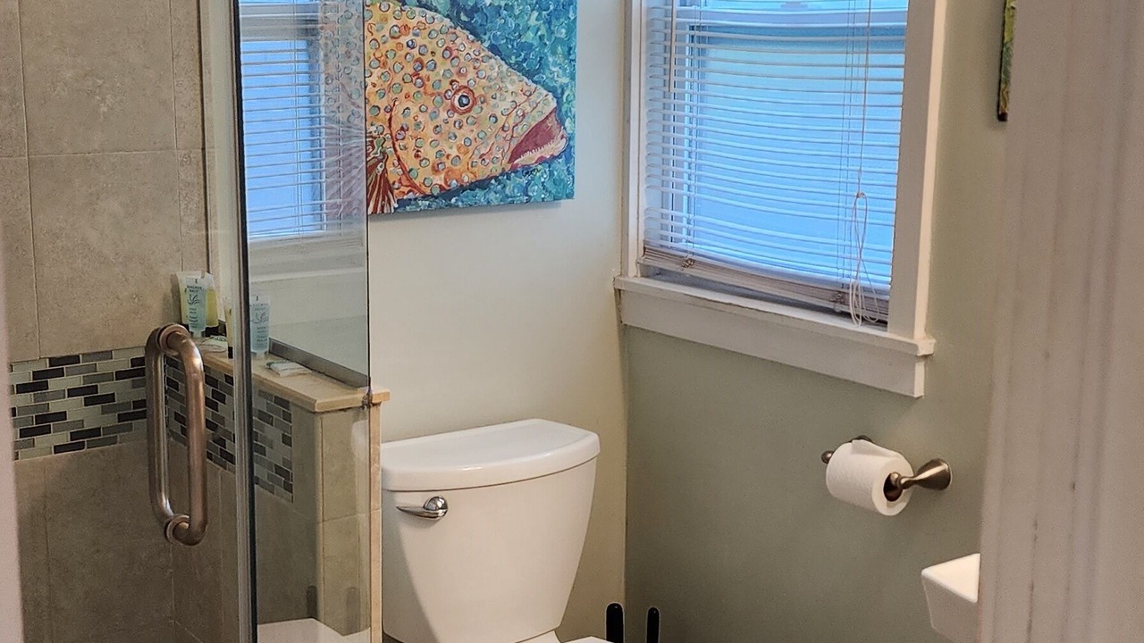 Photo of Bathroom in Pass-a-Grille