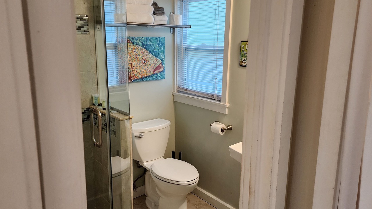 Photo of Bathroom in Pass-a-Grille