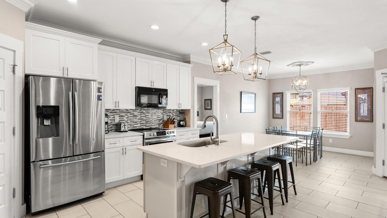 Photo of Kitchen in Lower Grand Lagoon