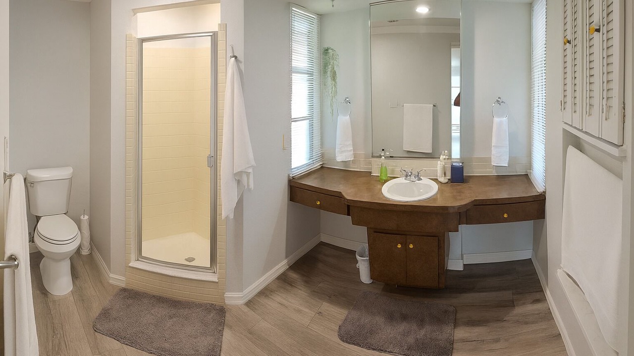 Photo of Bathroom in Port Charlotte