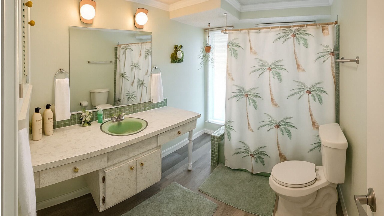 Photo of Bathroom in Port Charlotte