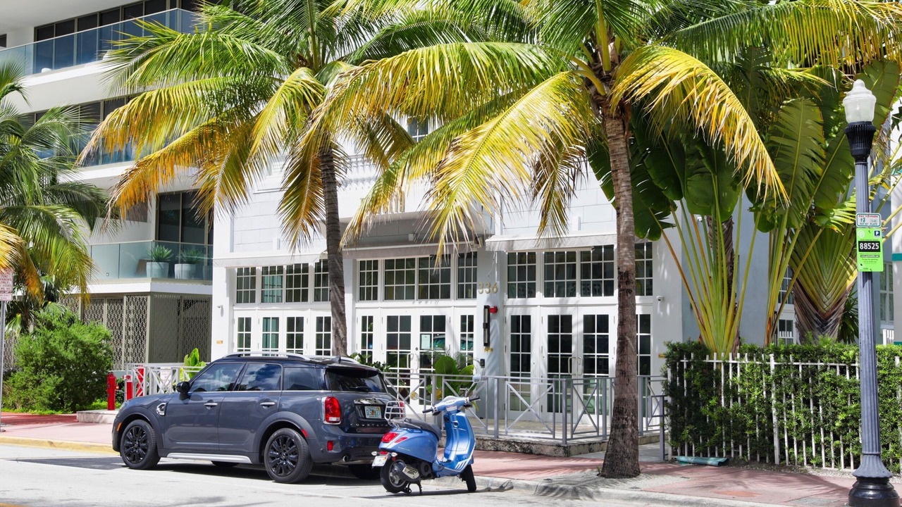 Photo of Outdoor in South Pointe
