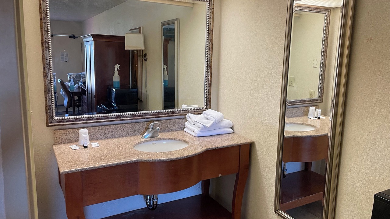 Photo of Bathroom in Hattiesburg
