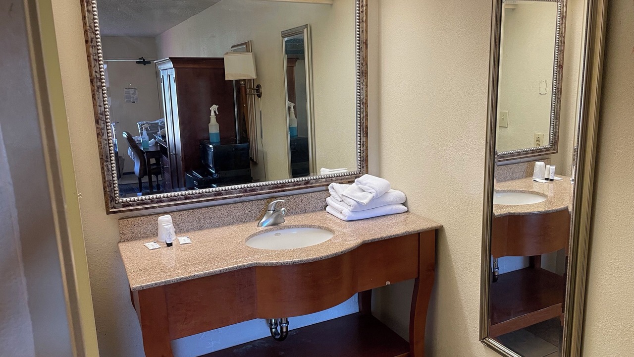 Photo of Bathroom in Hattiesburg