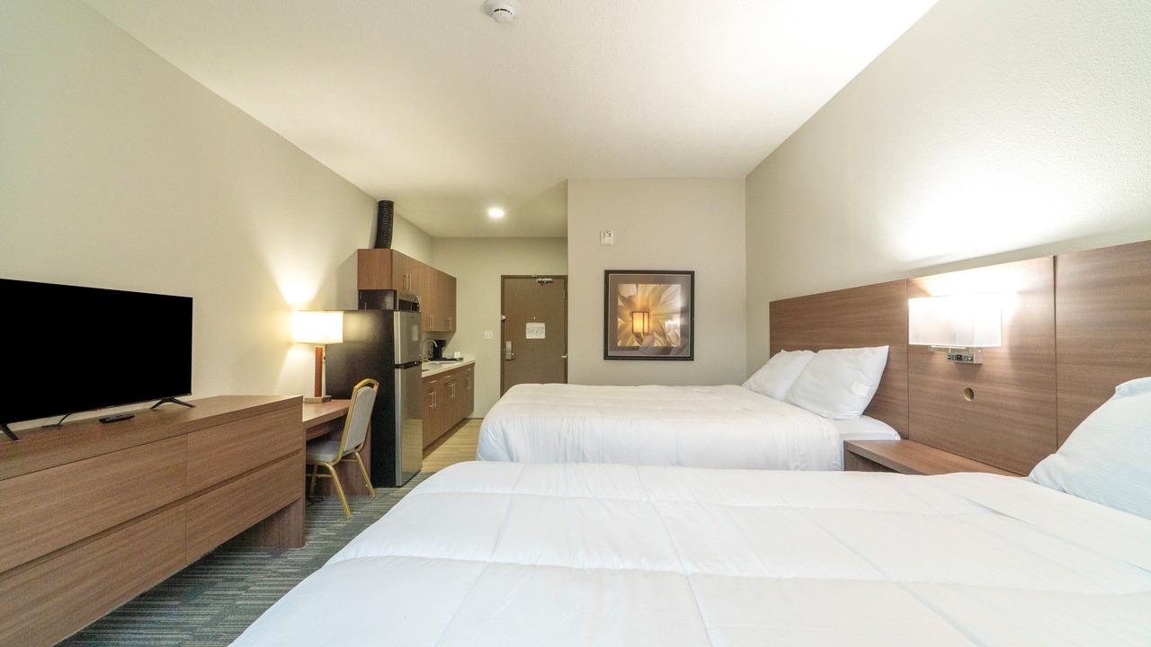 Photo of Bedroom in Sulphur