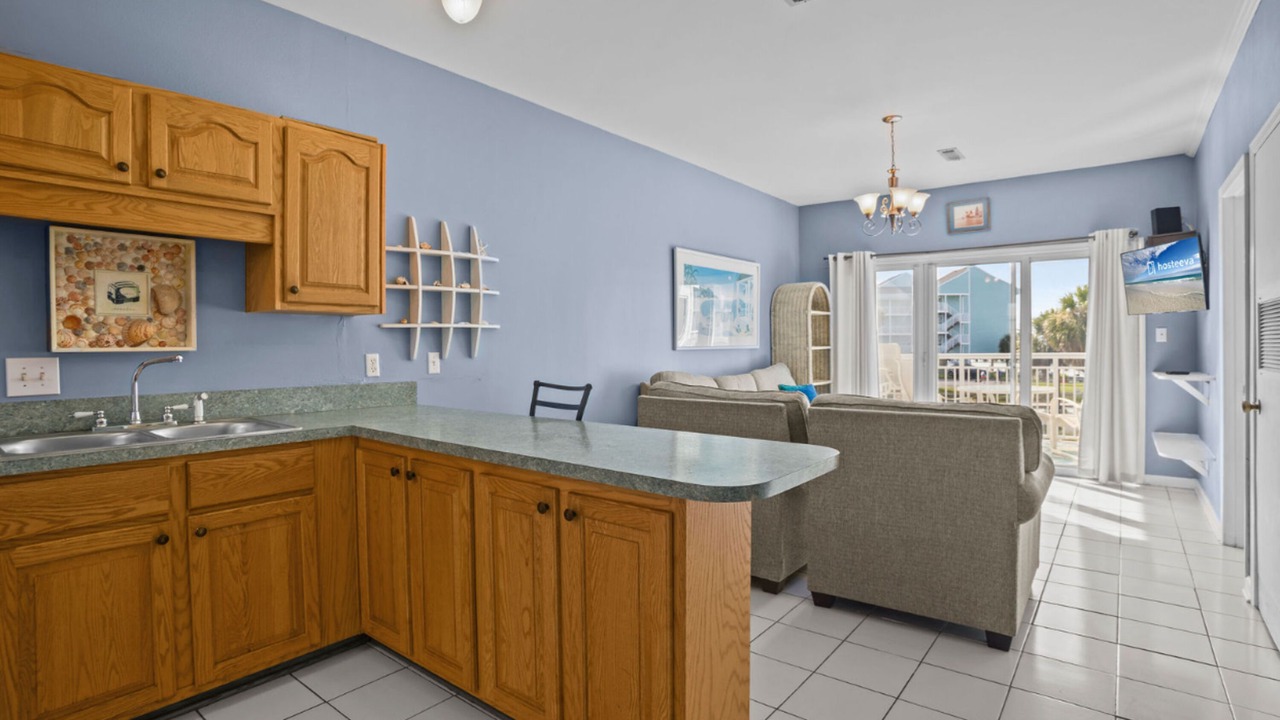 Photo of Kitchen in Pensacola Beach