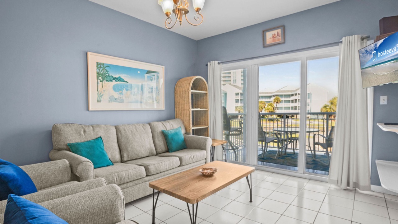 Photo of Bedroom in Pensacola Beach