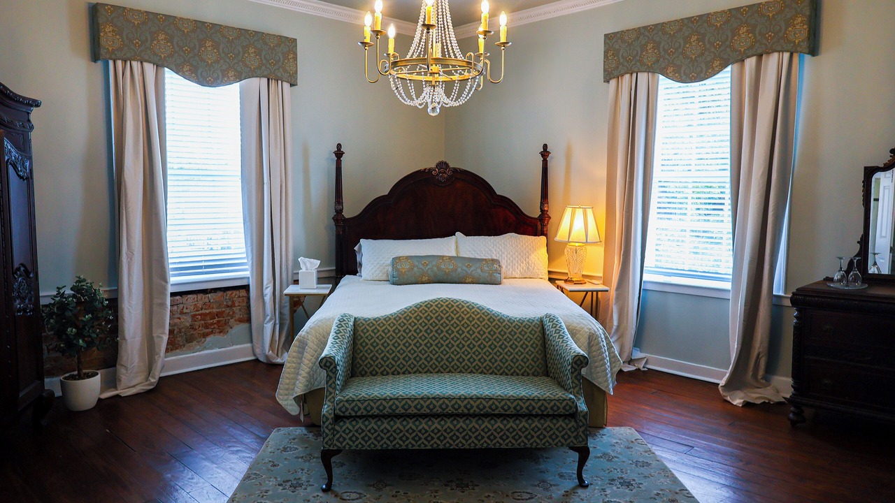 Photo of Bedroom in Destrehan