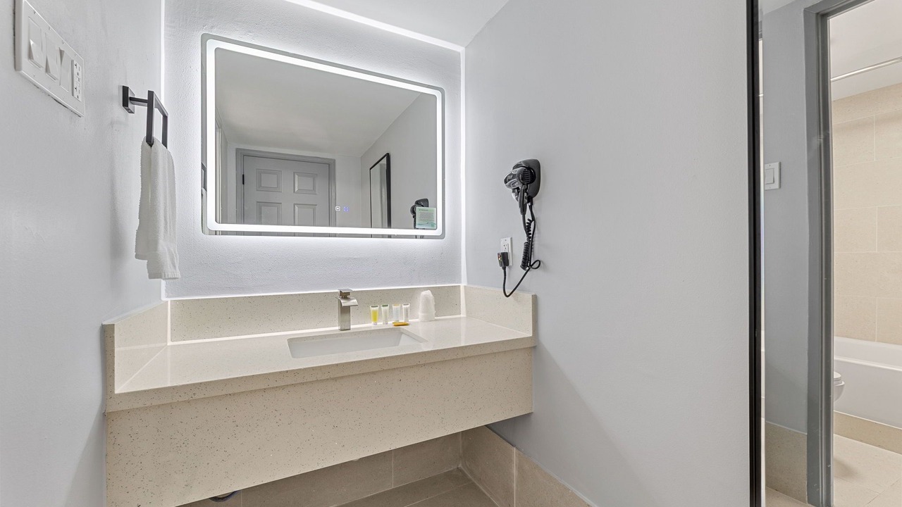 Photo of Bathroom in Texas City