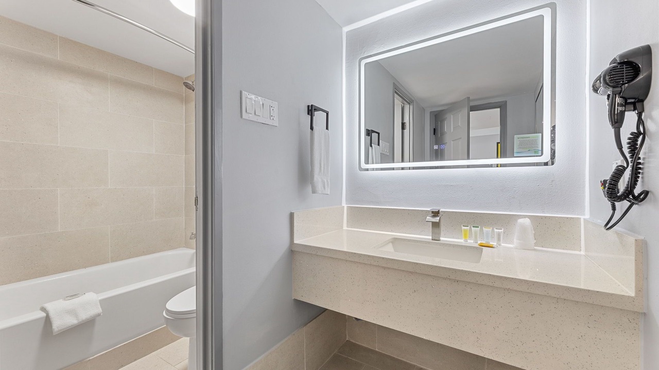 Photo of Bathroom in Texas City