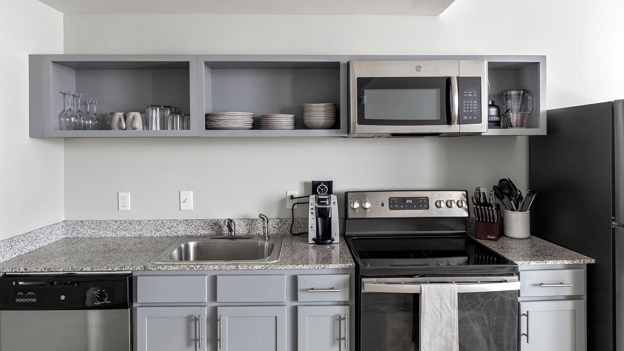 Photo of Kitchen in Central City