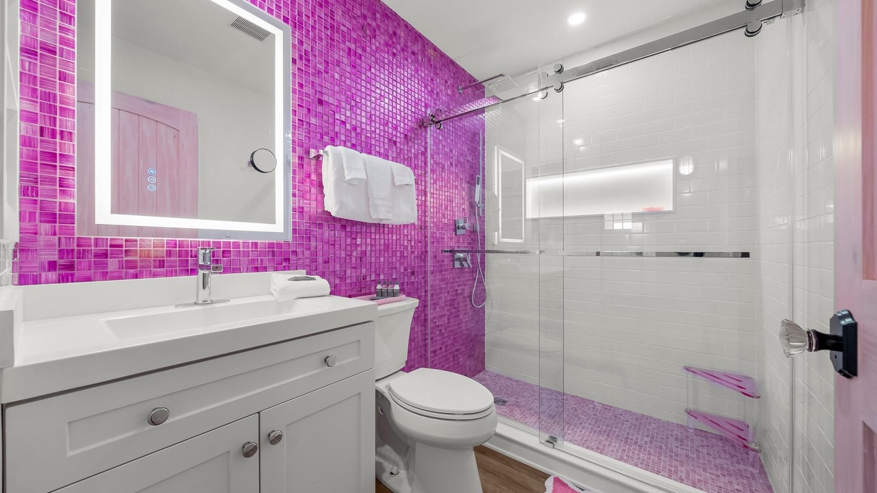 Photo of Bathroom in Laguna Beach