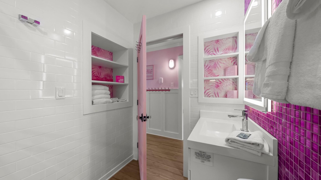Photo of Bathroom in Laguna Beach
