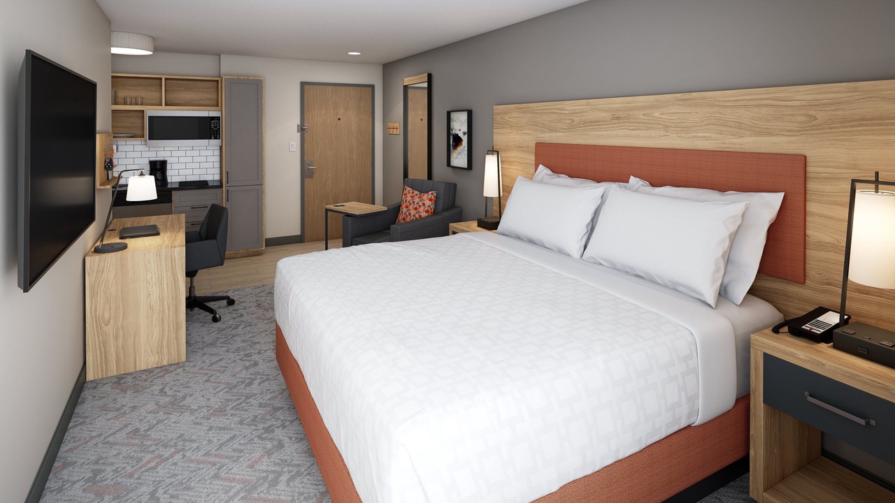 Photo of Bedroom in Fairview Shores