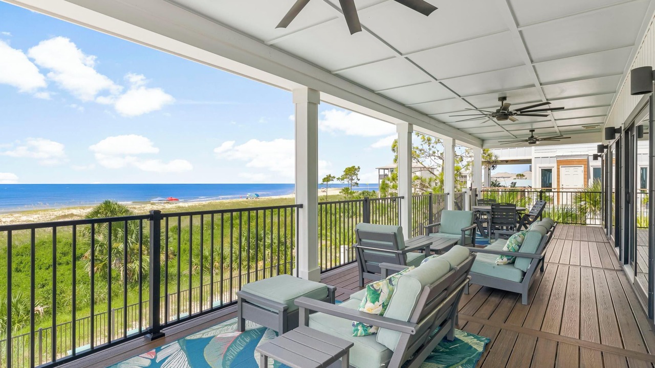 Photo of Patio Balcony in Indian Pass