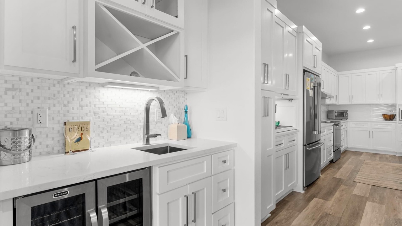 Photo of Kitchen in Indian Pass