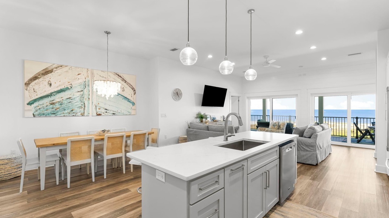 Photo of Kitchen in Indian Pass