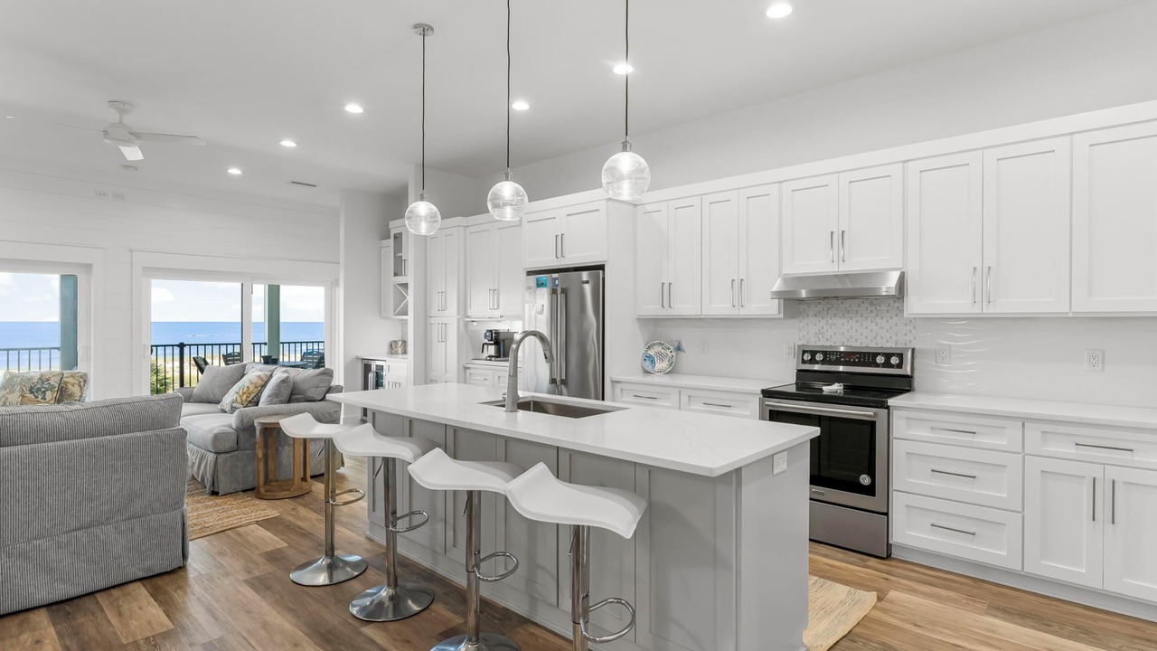 Photo of Kitchen in Indian Pass