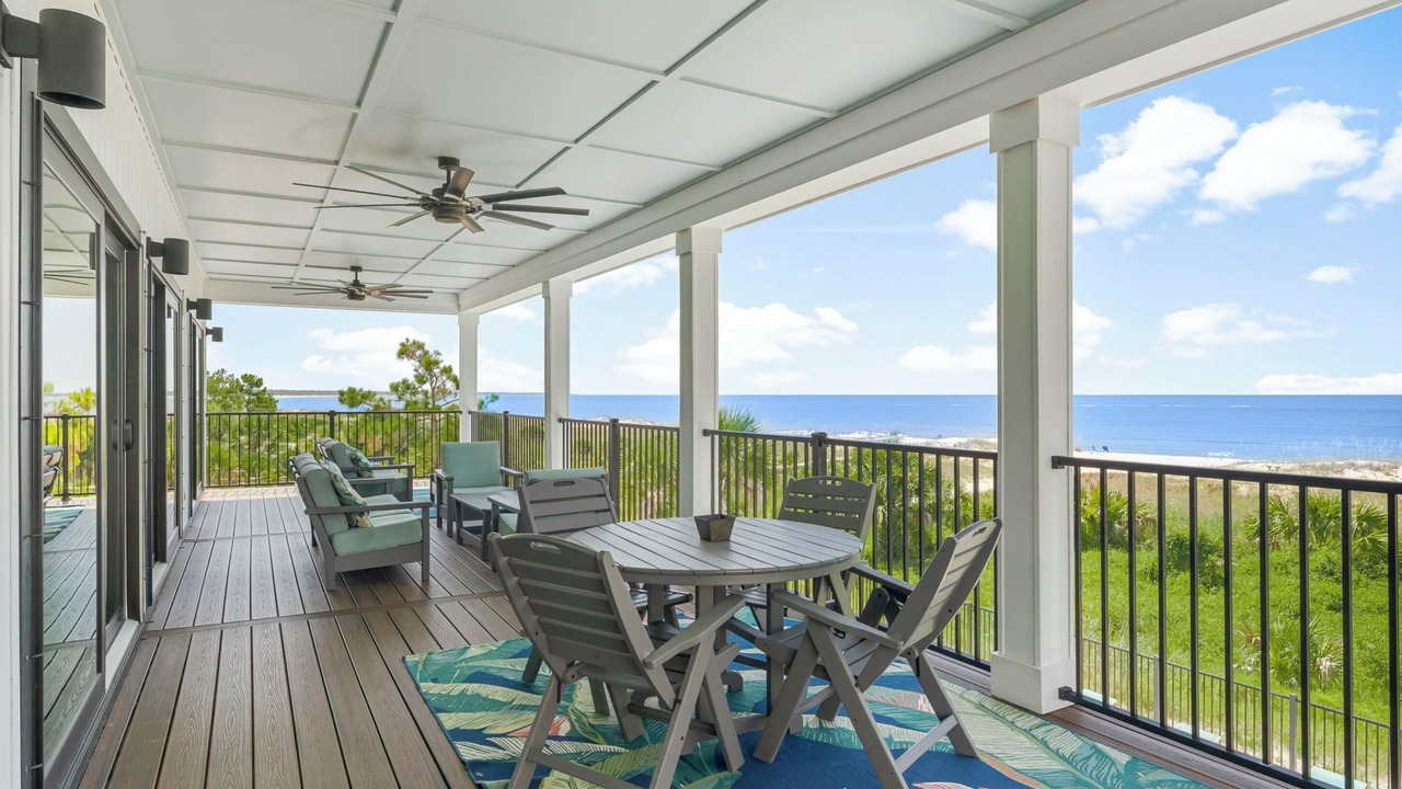 Photo of Patio Balcony in Indian Pass