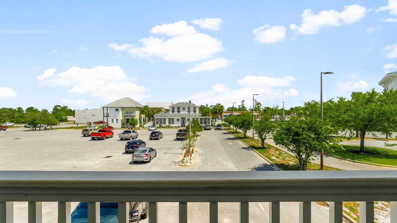 Photo of Patio Balcony in Port St. Joe