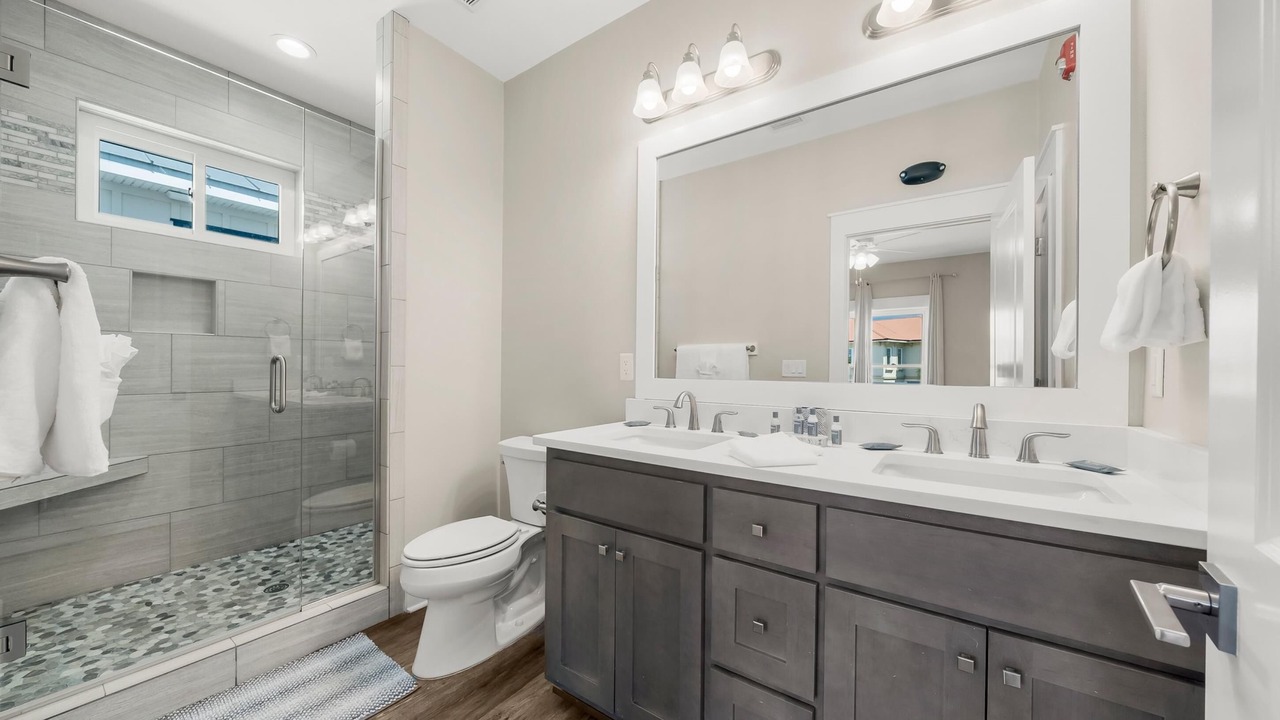 Photo of Bathroom in Port St. Joe