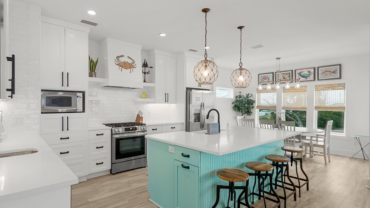 Photo of Kitchen in Mexico Beach