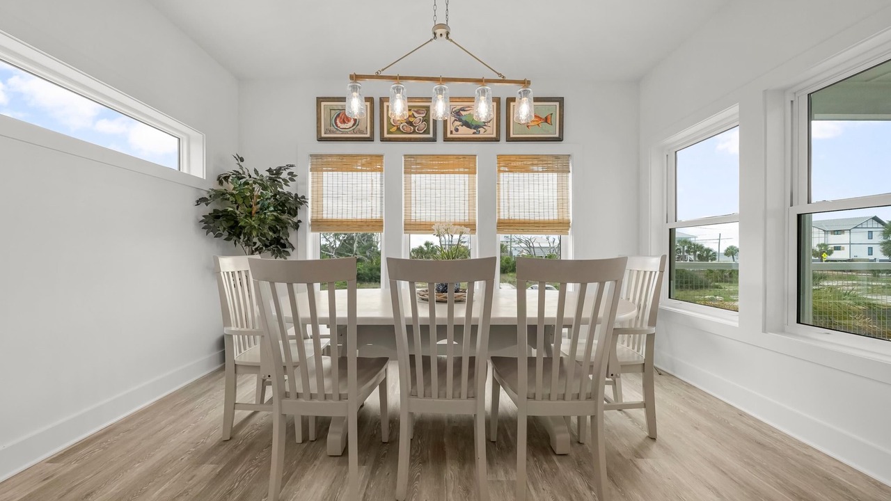 Photo of Bedroom in Mexico Beach