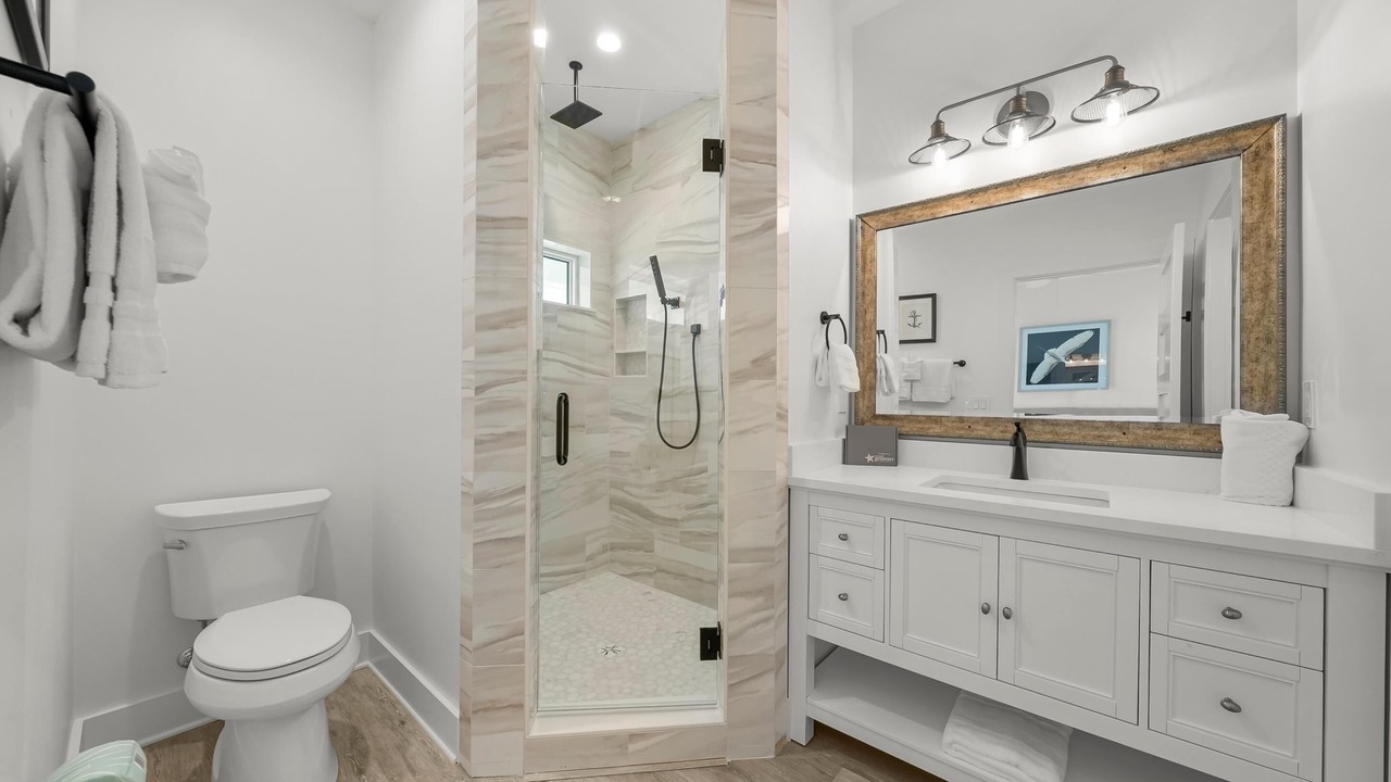 Photo of Bathroom in Mexico Beach