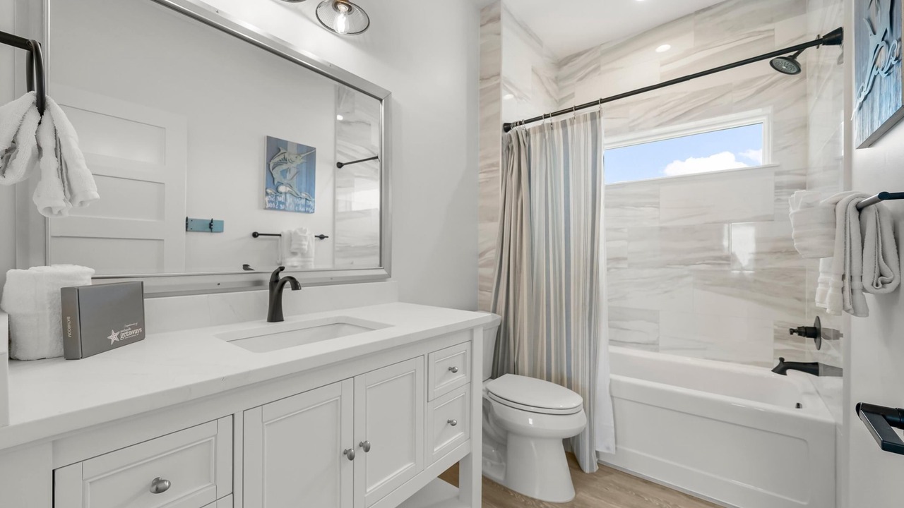 Photo of Bathroom in Mexico Beach