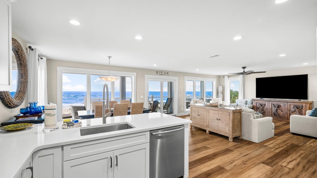 Photo of Kitchen in Port St. Joe