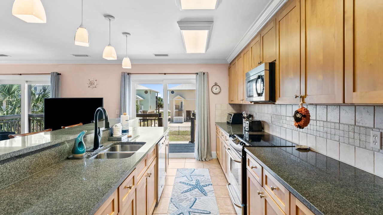 Photo of Kitchen in Port St. Joe