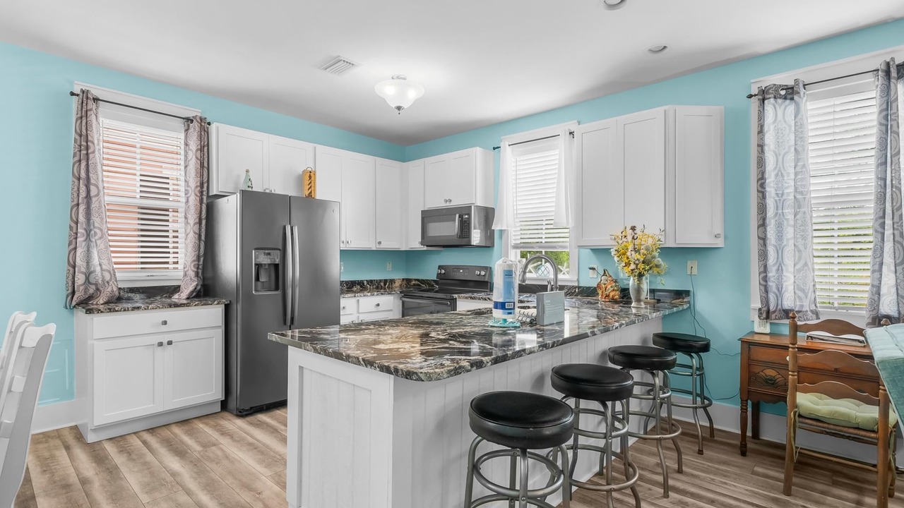 Photo of Kitchen in Port St. Joe