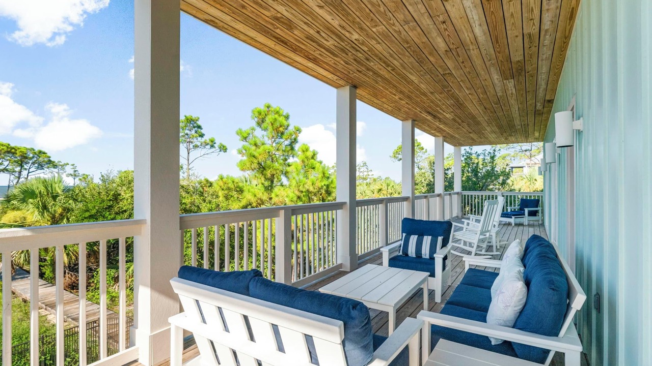 Photo of Patio Balcony in Indian Pass