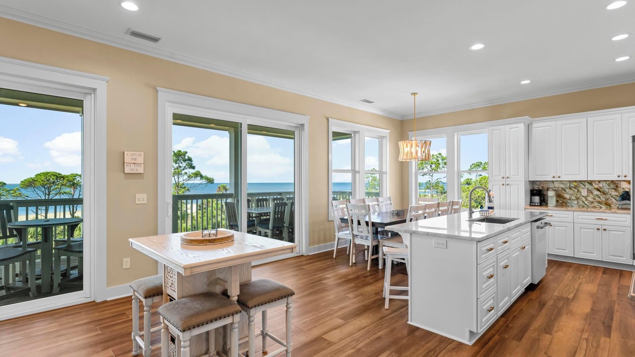 Photo of Kitchen in Indian Pass