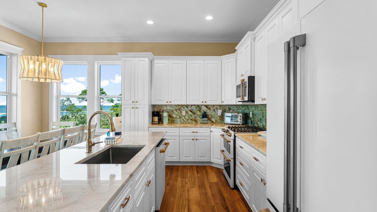 Photo of Kitchen in Indian Pass