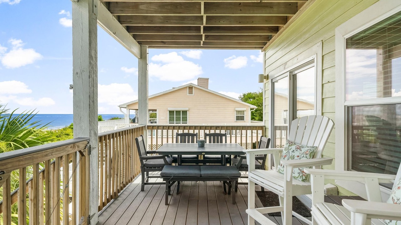 Photo of Patio Balcony in Indian Pass