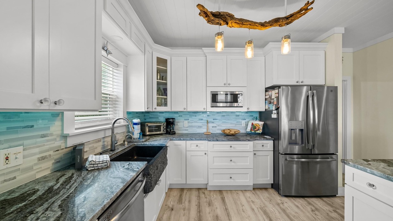 Photo of Kitchen in Indian Pass