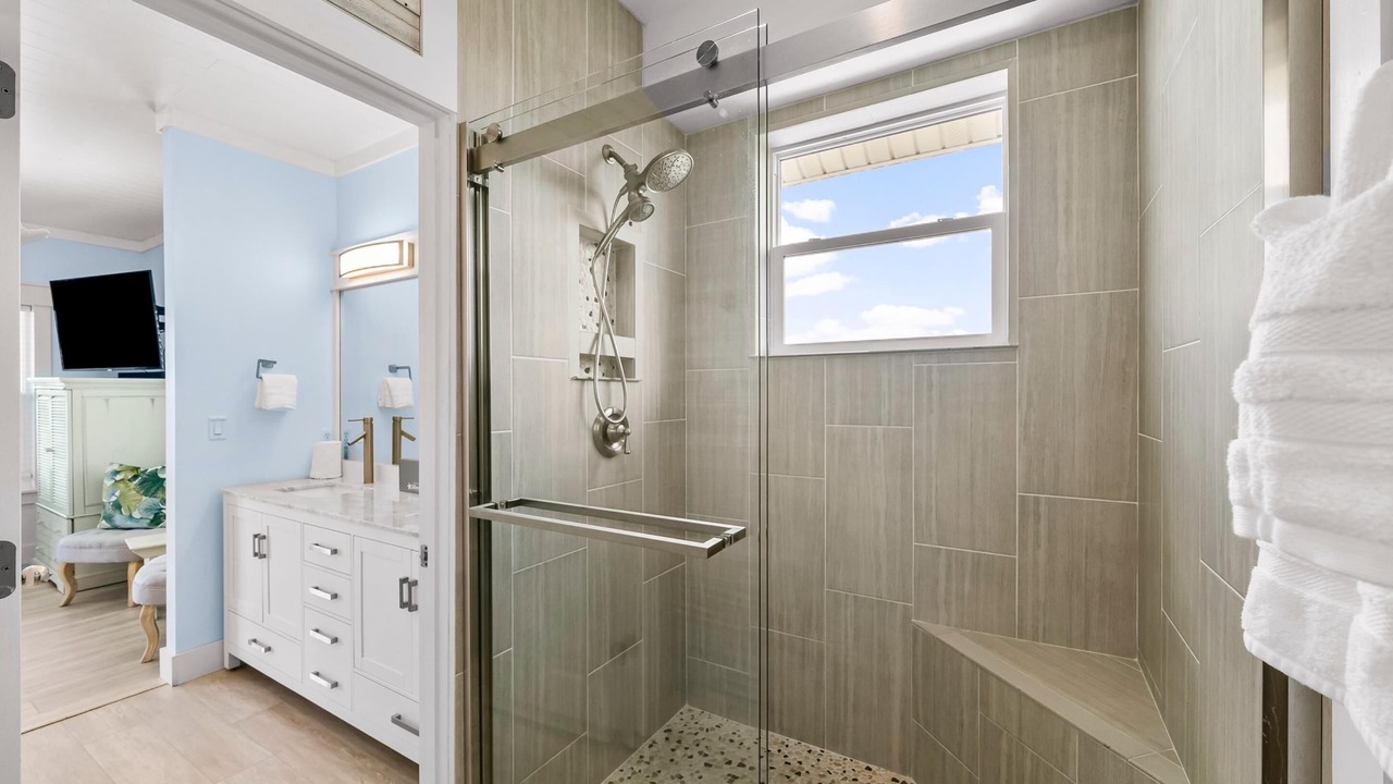 Photo of Bathroom in Indian Pass