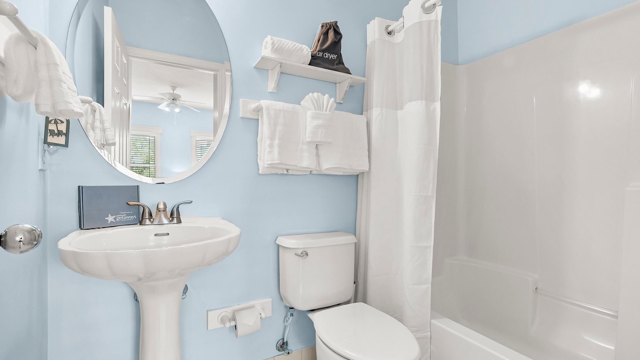 Photo of Bathroom in Indian Pass