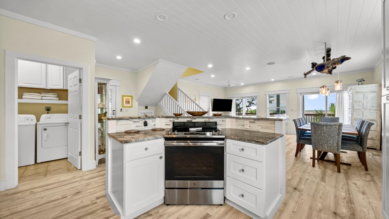 Photo of Kitchen in Indian Pass