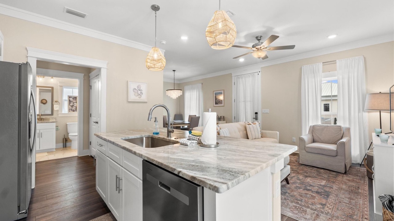 Photo of Kitchen in Port St. Joe